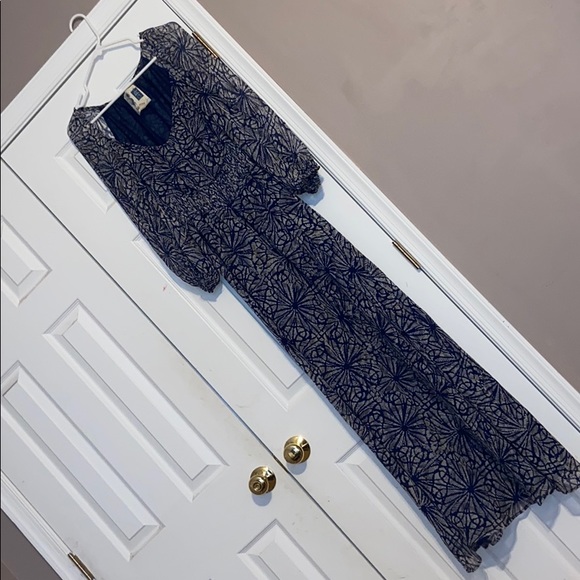 Edme & Esyllte Chroma Reflections Maxi Dress - Picture 8 of 9